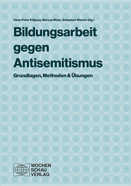 Cover_Bildungsarbeit_gegen_Antisemitismus